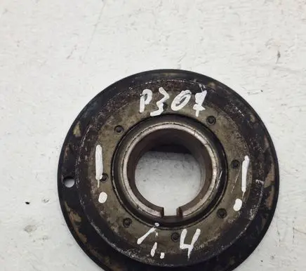 Peugeot 307 Crankshaft position gear 