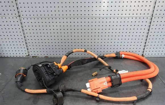 Renault Megane E-Tech Electric car charge socket 296950757R