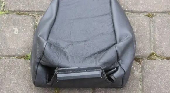Seat trim