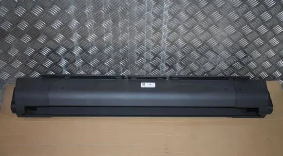 Porsche Panamera (971) Parcel shelf load cover 