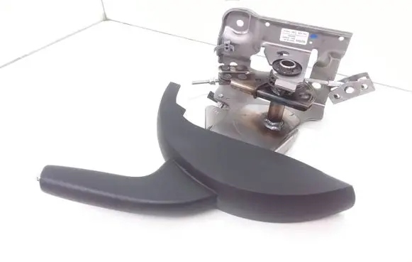 Nissan Pulsar Handbrake/parking brake lever assembly 360103ZL0A 00364007 8100563