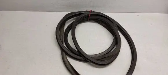 Volkswagen II LT Front door rubber seal