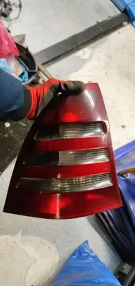 Mercedes-Benz C W203 Rear/tail lights