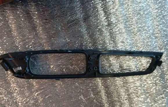 Volvo S60 Front door window switch trim 9123969
