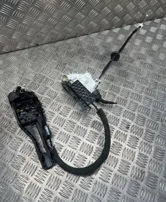 Front door lock