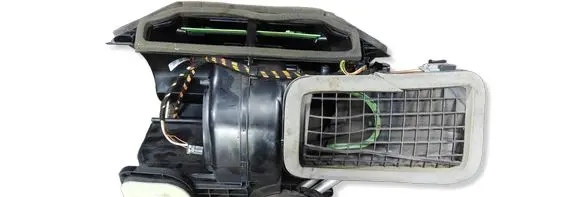 Renault Megane IV Interior heater climate box assembly 272700642R