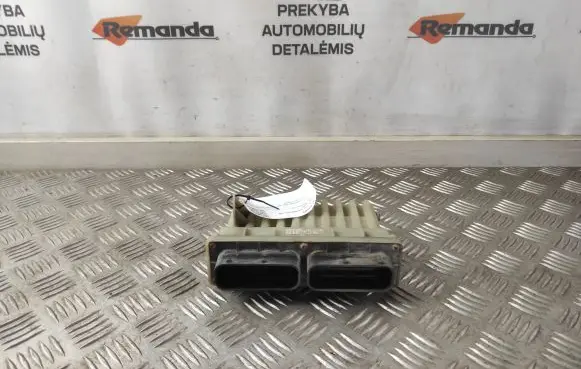 Opel Zafira A Engine control unit/module 15396912 24410130