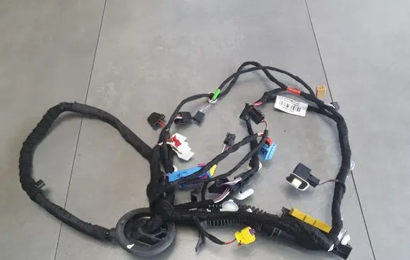 Cupra Formentor Front door wiring loom/harness boot 5FG971121F