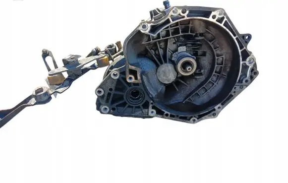 Opel Astra F Electric car Transmission T4C394