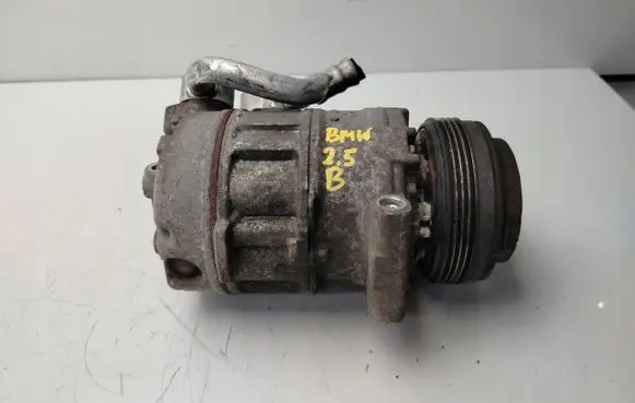 BMW X3 E83 Air conditioning (A/C) compressor (pump) 4472208027