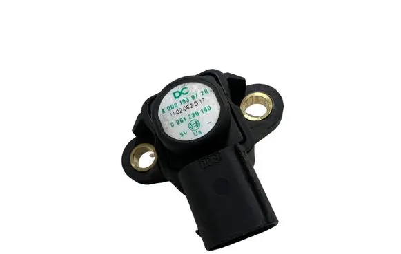Mercedes-Benz E W212 Air pressure sensor A0061539728 0261230190 1102082D17