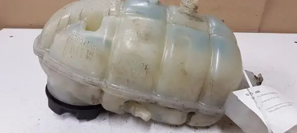 BMW 3 F30 F35 F31 Coolant expansion tank/reservoir 11564310 ZB17137609468 1300302