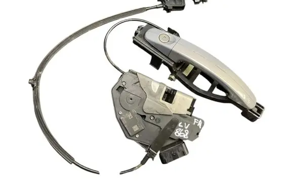 Ford C-MAX II Front door lock AM51U219A64DF AM5AU21812CB