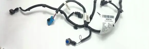 Peugeot 208 II Parking PDC sensor 9834131580
