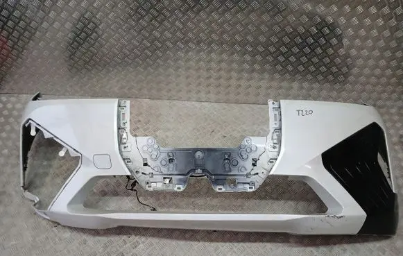 BMW iX Front bumper 7933621