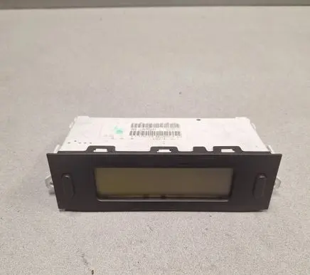 Citroen C8 Screen/display/small screen 1495869077 216736294A 9226790