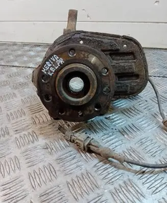 Opel Meriva A Front wheel bearing hub 