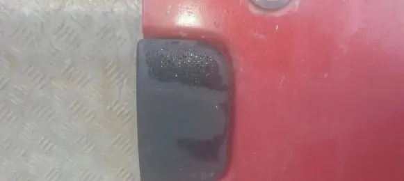 Citroen Berlingo Front door exterior handle
