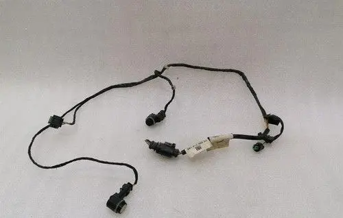 Porsche Cayman 981 Parking sensor (PDC) wiring loom 98161259403