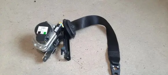 Mercedes-Benz GLC X253 C253 Front seatbelt A2058600285