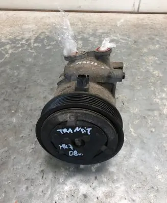 Ford Transit Air conditioning (A/C) compressor (pump) 6C1119D629AD 6C11-19D629-AD