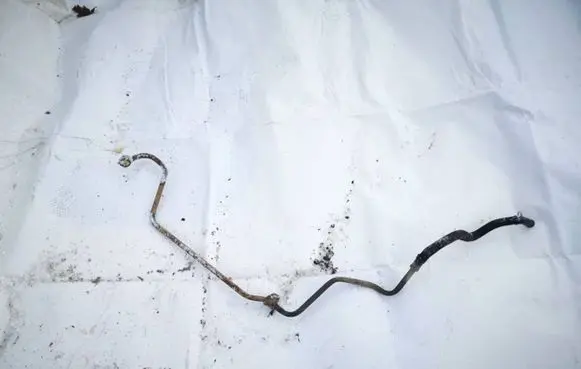 Power steering hose/pipe/line