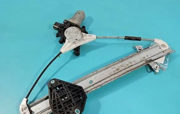 Subaru Forester SJ Rear door window regulator with motor IMPRK1581702