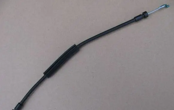Fiat Panda III Rear door cable line 