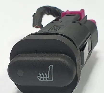 Jaguar S-Type Wing mirror switch XR83-14D695-AA