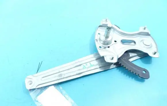 Hyundai i10 Rear door window regulator with motor 83402-B9000 IMPRK1105208