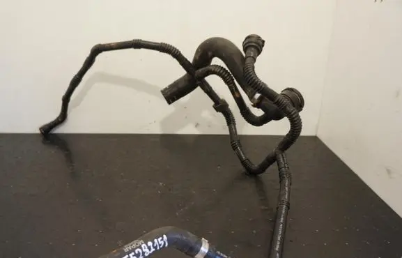 Fiat 500X Engine coolant pipe/hose 52129252