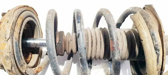 Nissan X-Trail T30 Rear coil spring 