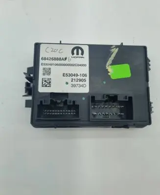 Jeep Grand Wagoneer Other control units/modules 68426888AF E53049