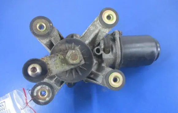 Nissan Maxima Front wiper linkage and motor