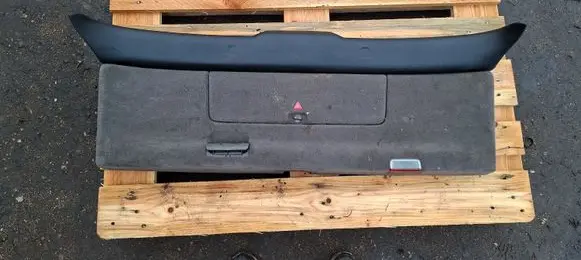 Audi A6 S6 C5 4B Other trunk/boot trim element 4B9867979