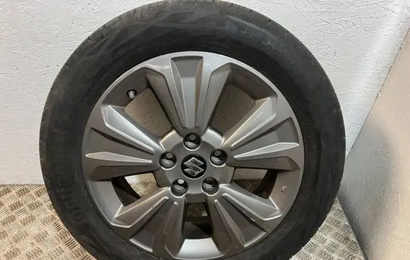 Suzuki Vitara (LY) R17 alloy rim 4321054P80 4321054P90