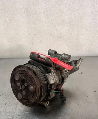 Peugeot Expert Air conditioning (A/C) compressor (pump) 