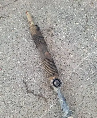 Audi 100 200 5000 C3 Steering rack