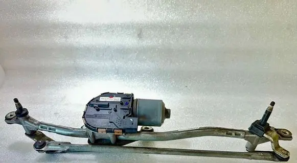 Audi A6 S6 C7 4G Front wiper linkage and motor 4G1955119 20151021 3397021890
