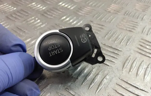 BMW X3 F25 Engine start stop button switch 9291693