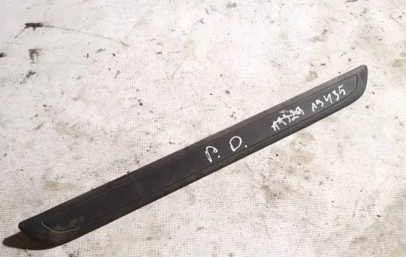 Toyota Corolla E140 E150 Front sill trim cover 6791102080 67911-02080