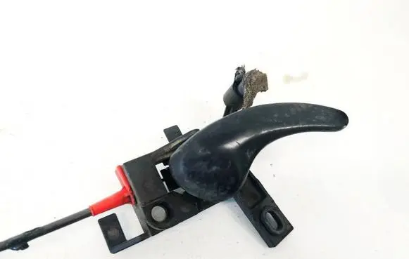 Volkswagen Sharan Front door interior handle 