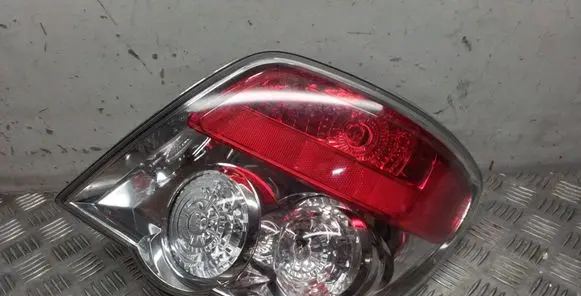 Subaru Impreza II Rear/tail lights 