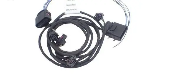 Audi A7 S7 4G Parking sensor (PDC) wiring loom 4G8971095