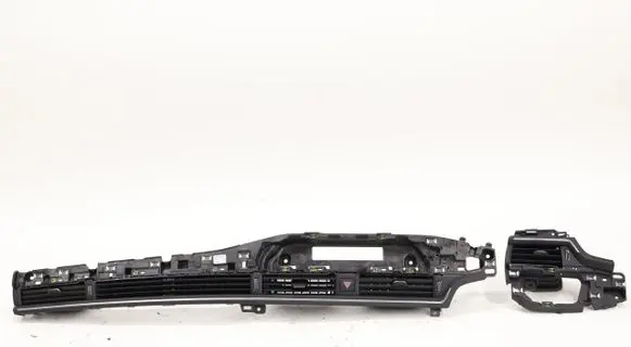Audi A5 Dash center air vent grill 8W1820902D