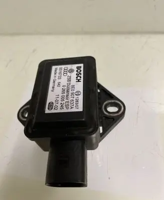 Audi A6 S6 C5 4B ESP acceleration yaw rate sensor 8E0907637A 0016733 0265005245