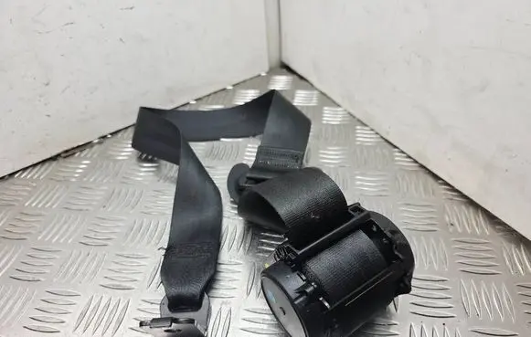 Volkswagen Atlas Rear seatbelt 3CN857806 635080800B