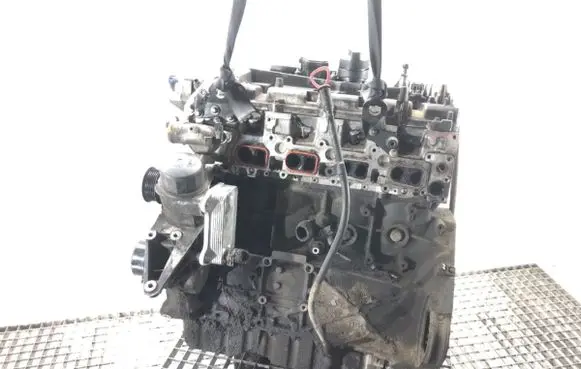 Mercedes-Benz E W211 Engine 646821