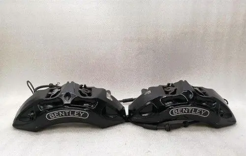 Bentley Continental Front Brake Caliper Pad/Carrier 4M0615107AQ