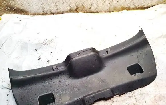 Other trunk/boot trim element